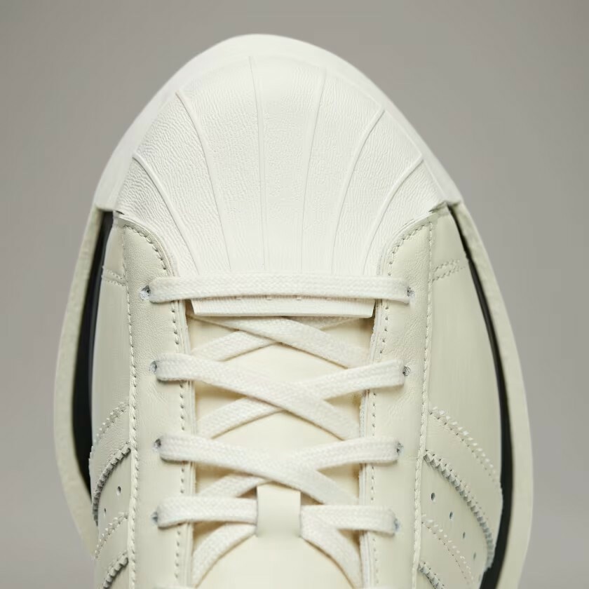 ◆正規品◆ADIDAS Y-3 GENDO SUPERSTAR WHITE◆関税/送料無料◆ Y-3 GENDO SUPERSTAR Y-3│Y-3 ワイスリー