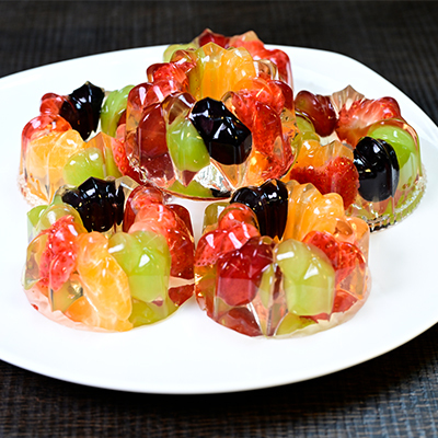 水晶鮮果撻(12件)