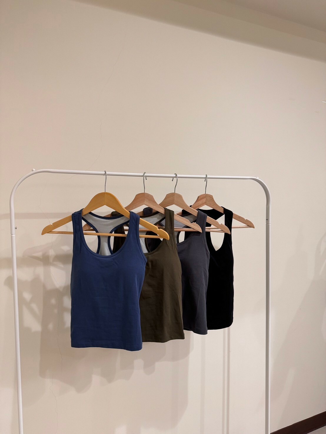 棉質工字背心（bra top）（現貨）