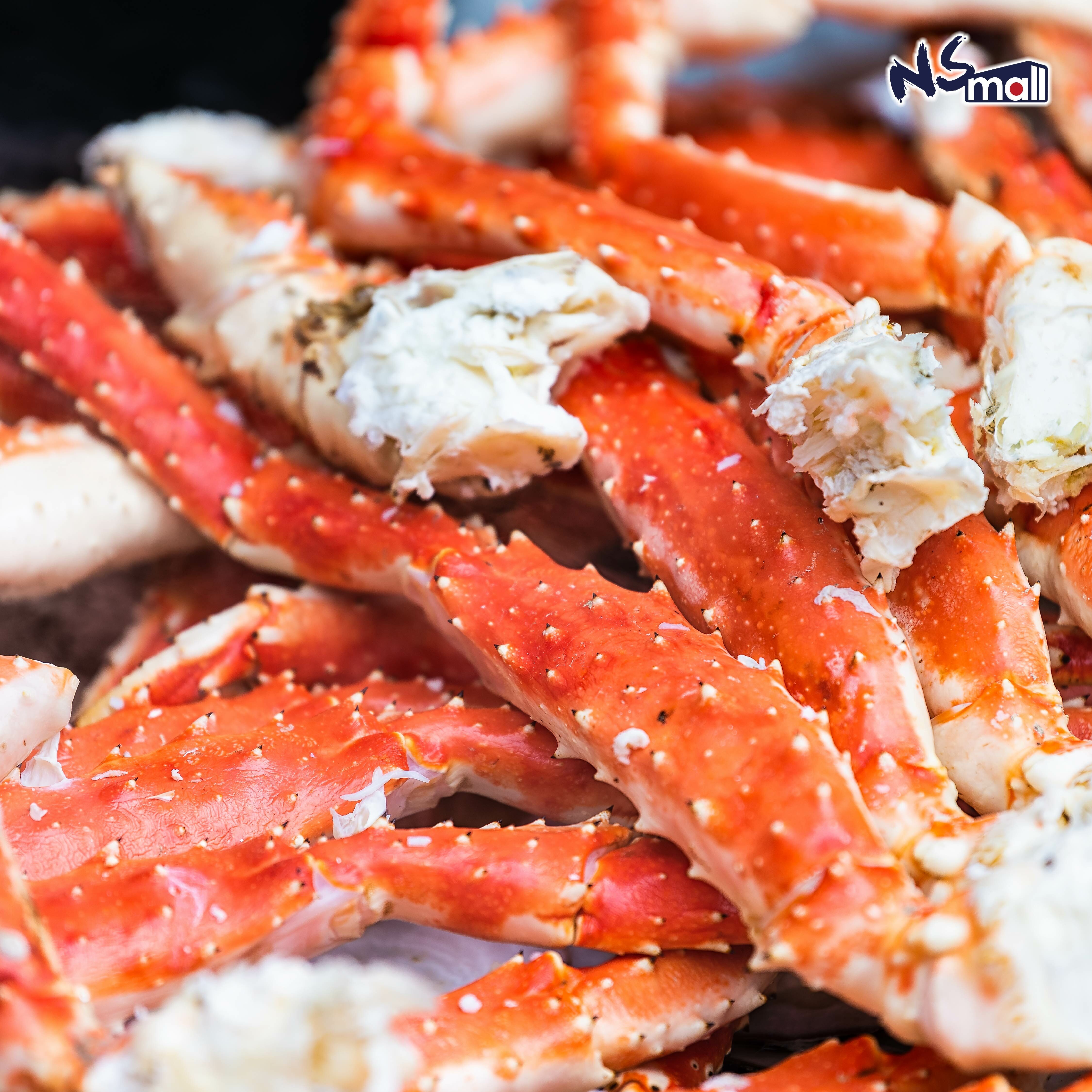 日本鱈場蟹腳 (生) 約700g-800g/份 或 900g-1kg/份 (急凍)