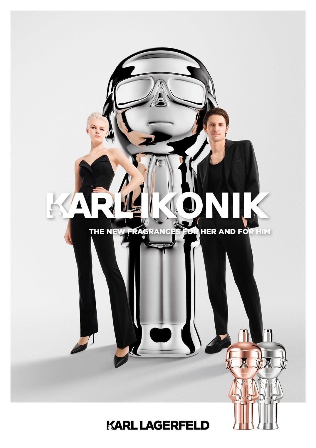 KALF LAGERFELD 時尚大帝女性淡香精