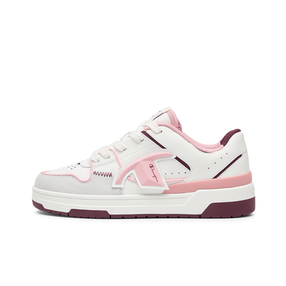 女款-學院復刻板鞋-粉色（U4CFCTW11L2）