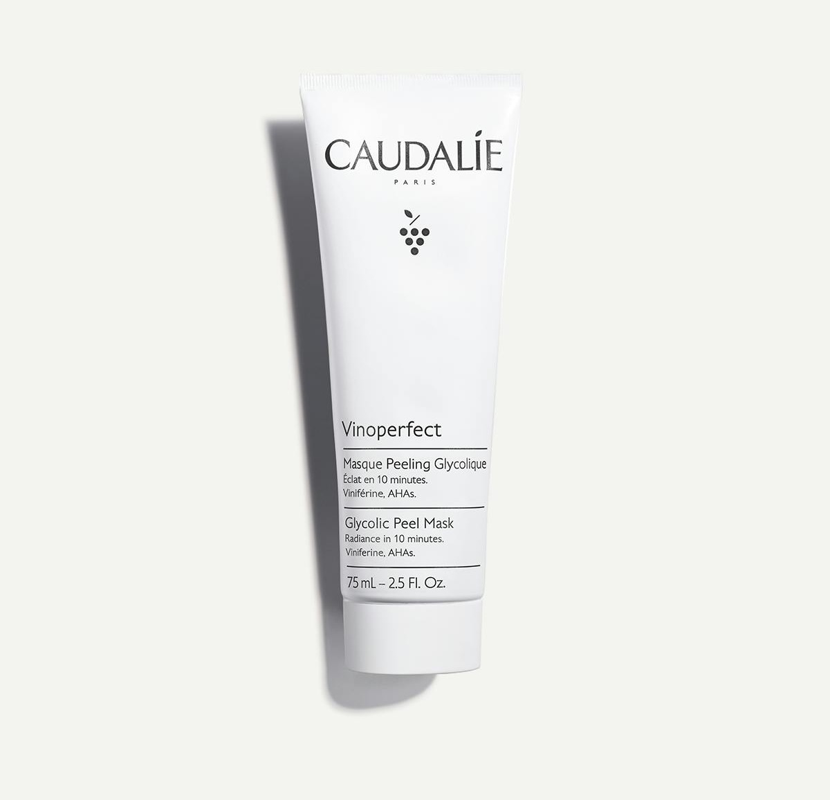 Caudalie 葡萄蔓極緻亮白更新面膜 75ml