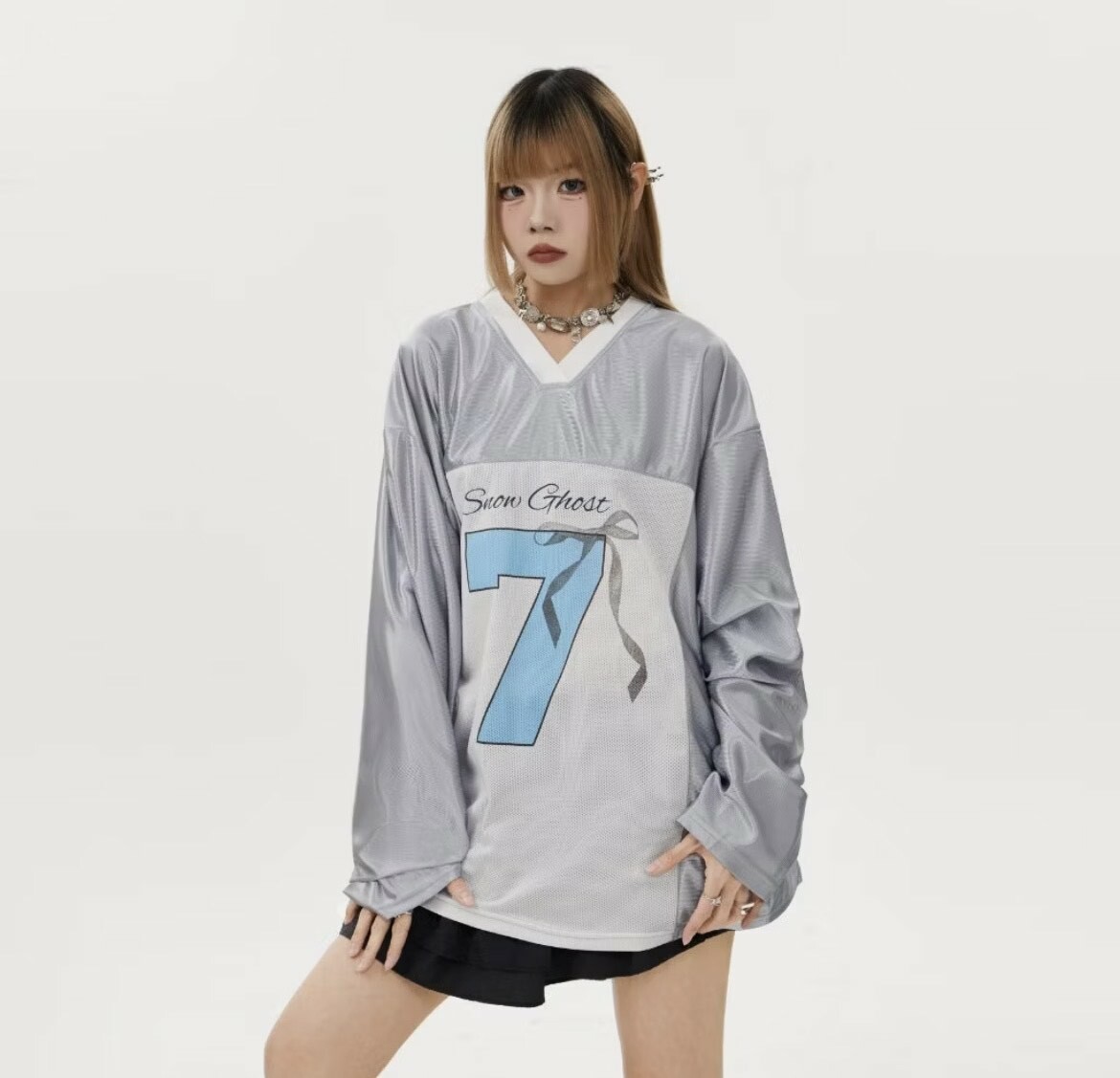 (GOAL) ERHU  蝴蝶結球衣 69332