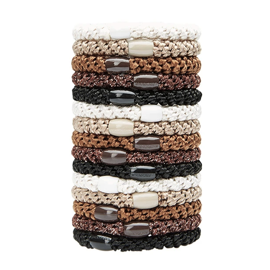 L. ERICKSON｜彈力髮圈桶-經典璀璨