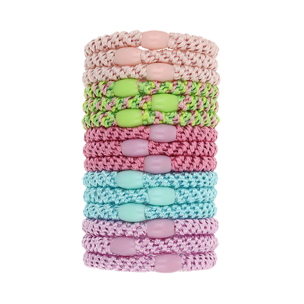 L. ERICKSON｜彈力髮圈桶-度假小屋