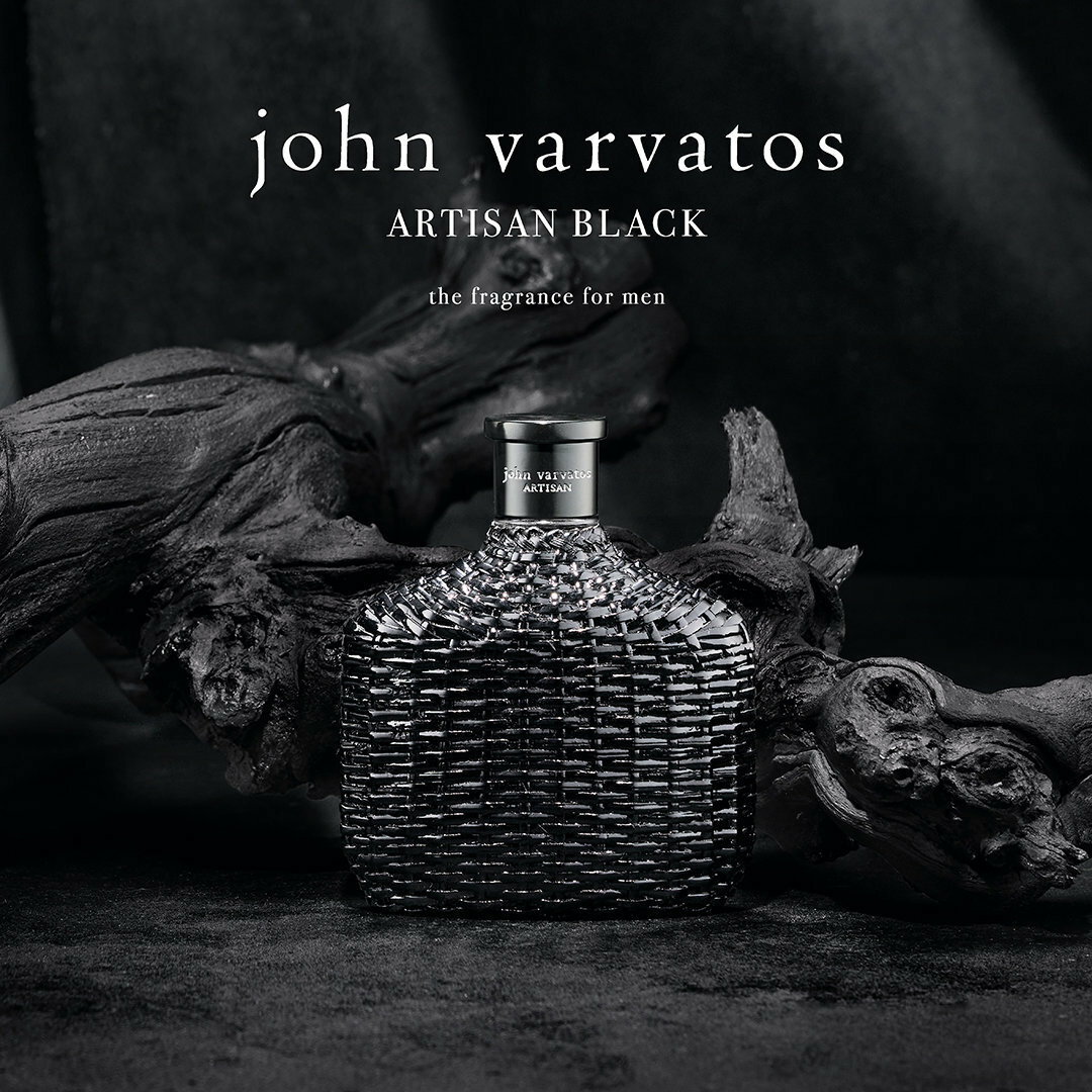 John Varvatos 工匠闇黑男性淡香水