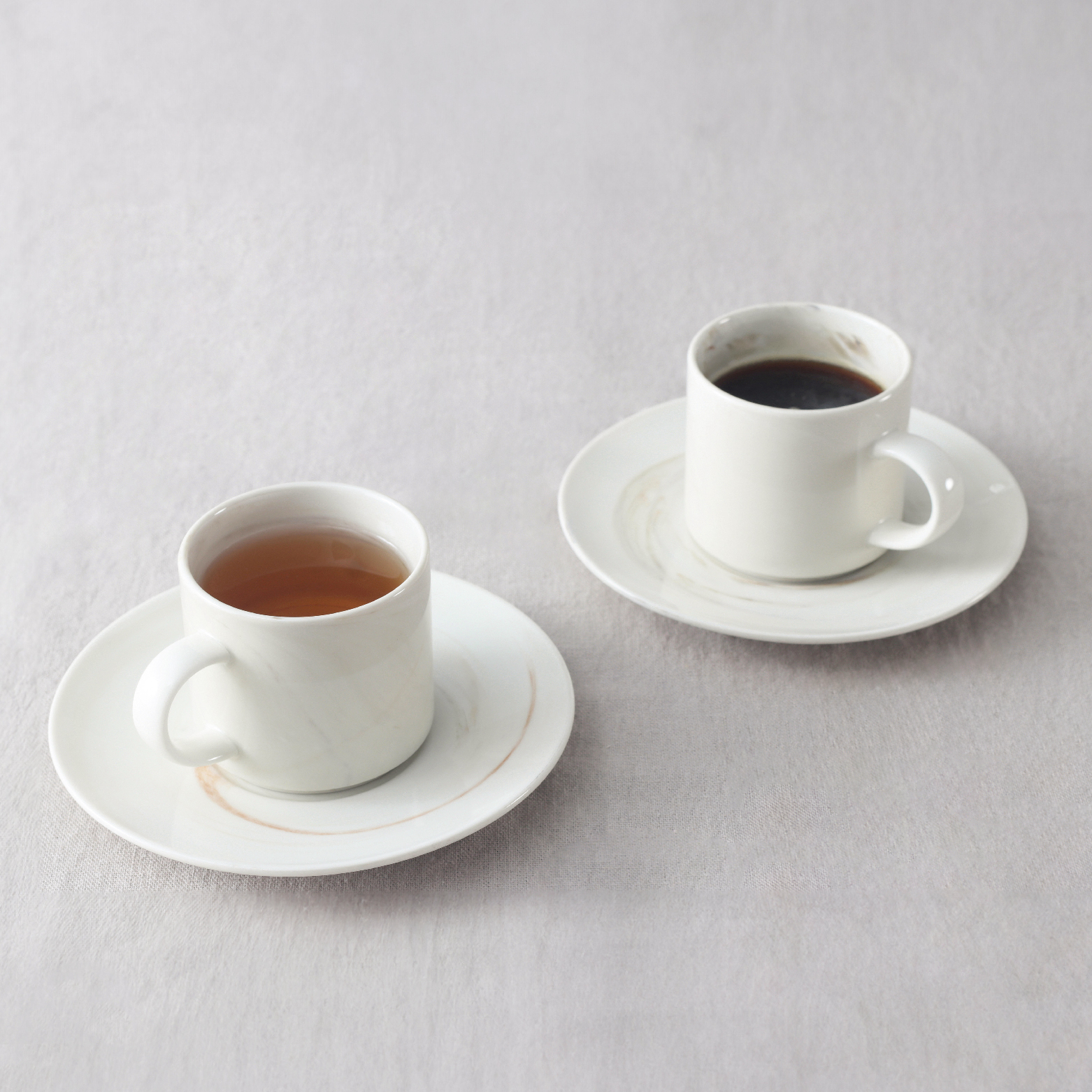 【Luzerne】Marble杯盤禮盒4件組