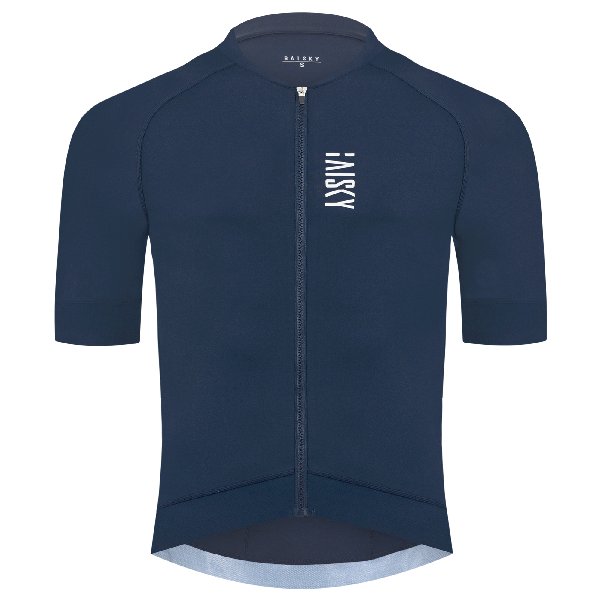 男款空力短車衣 BK PRO 深藍