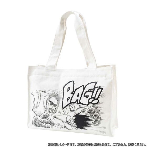 218035 Pbandai 預訂 2024/12月 DRAGON BALL トートBAG!!