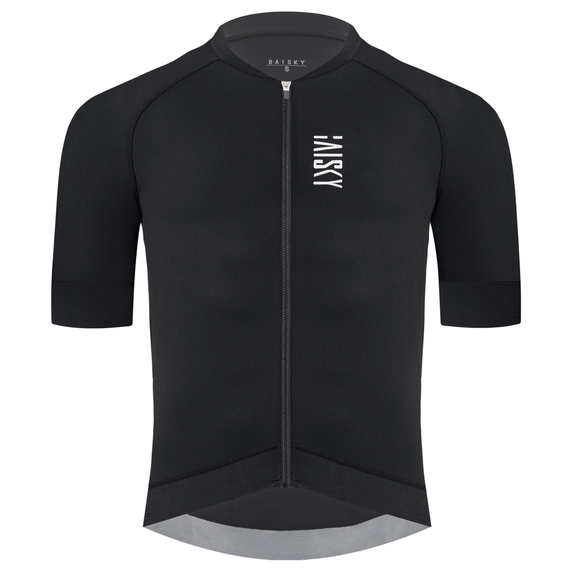 男款空力短車衣 BK PRO 黑