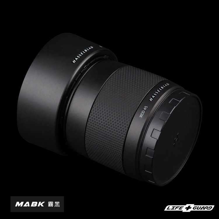 Hasselblad XCD 45mm F3.5 鏡頭貼膜