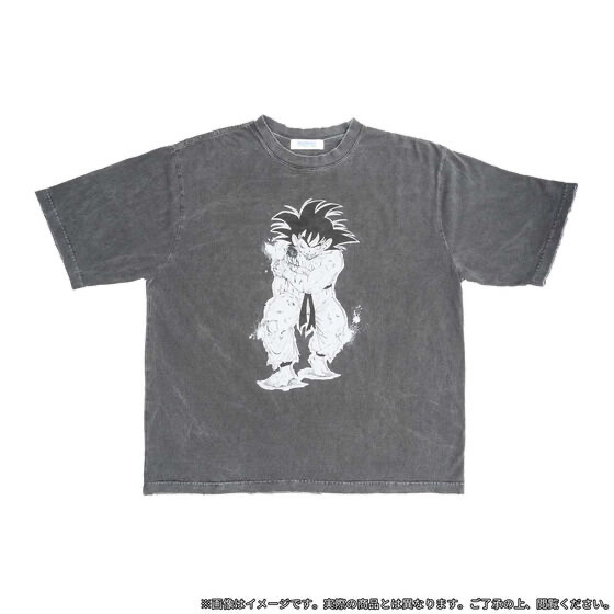218037 Pbandai 預訂 2024/12月 DRAGON BALL ダメージTシャツ