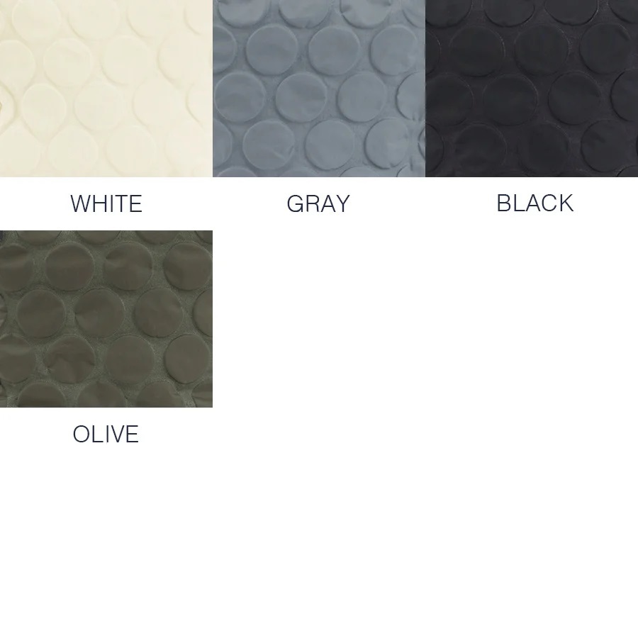 Bag'n'Noun 圓點包 M號 - 黑 (70020963BLACK)