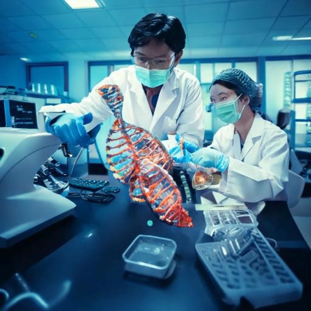 DNA定序 克菲爾源起3600年前的新疆