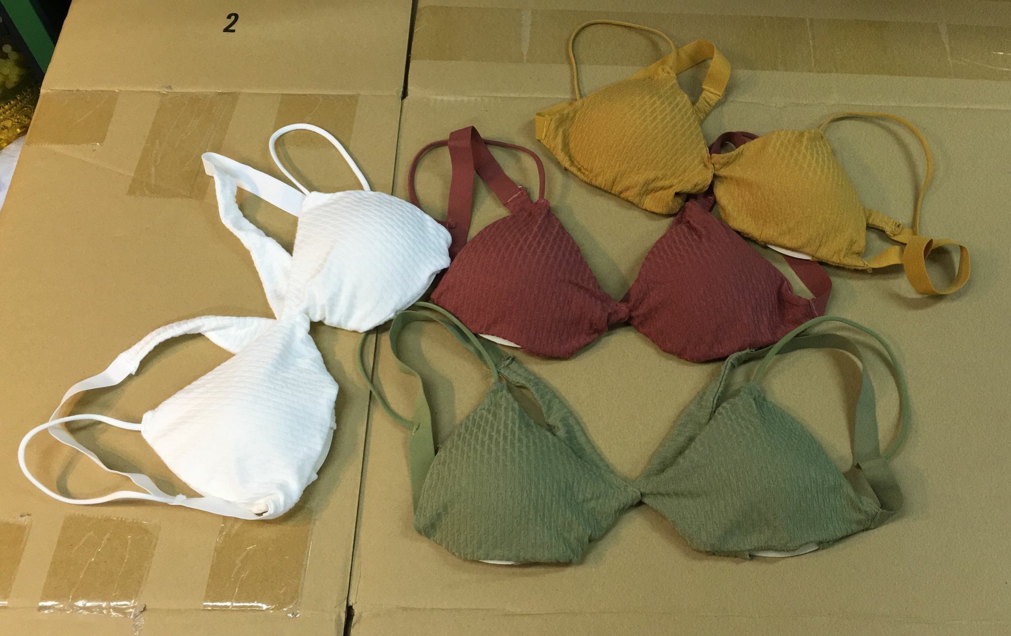 現貨 韓國製TUBE TOPS 【清貨貨品不設退換】(AT10784)