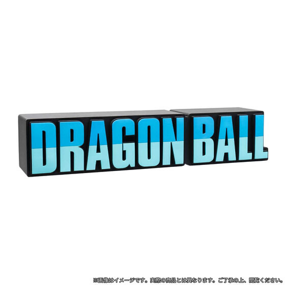 218039 Pbandai 預訂 2024/12月 DRAGON BALL ロゴフィギュア vol.1