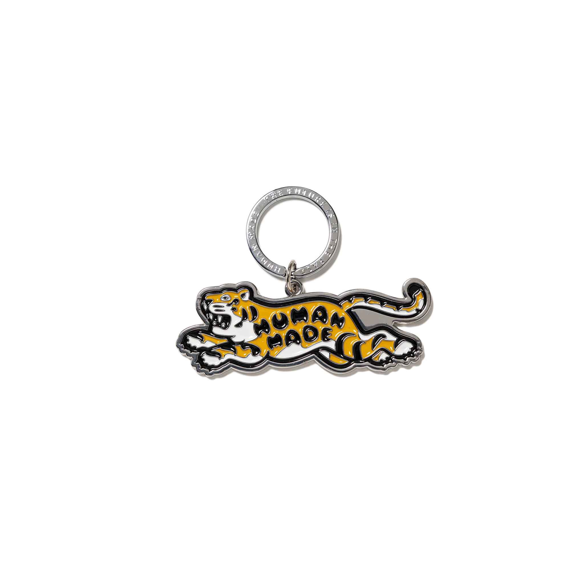 HUMAN MADE ANIMAL KEYCHAIN 北極熊老虎兔子鴨子店鋪限定壓克力