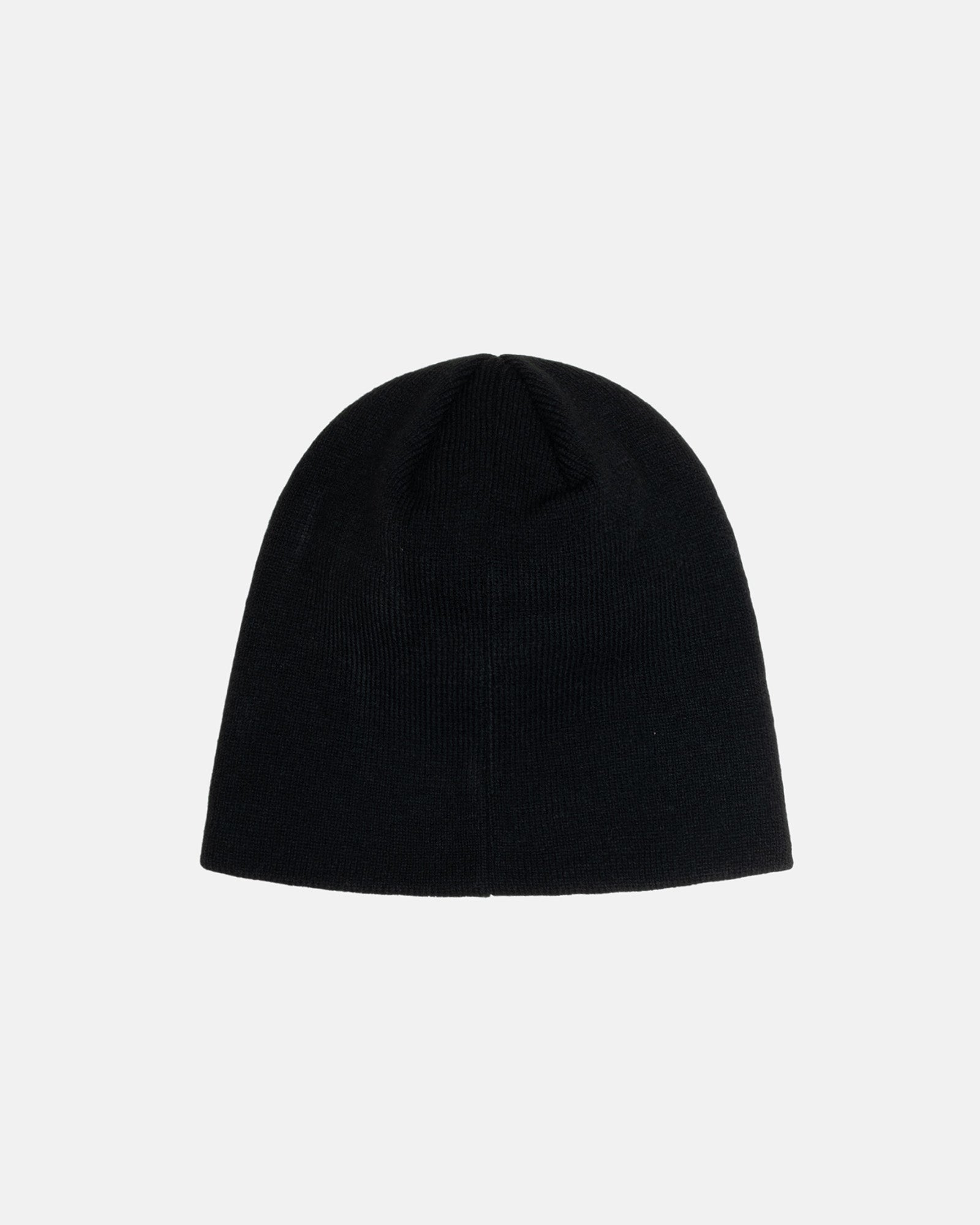 2025AW STUSSY SKULLCAP BASIC LOGO 刺繡 毛帽 現貨 1321085