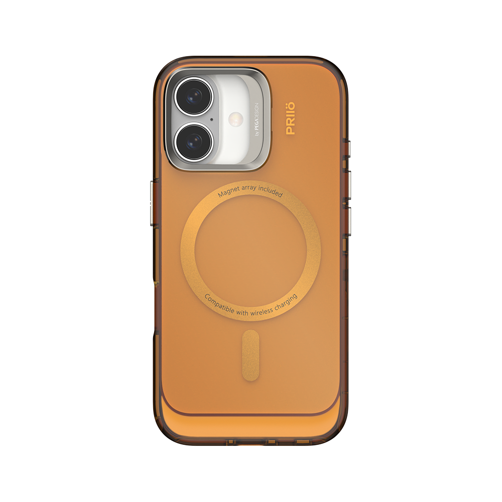 iPhone16/16Plus / 暖棕 / ECHO Case 保護殼