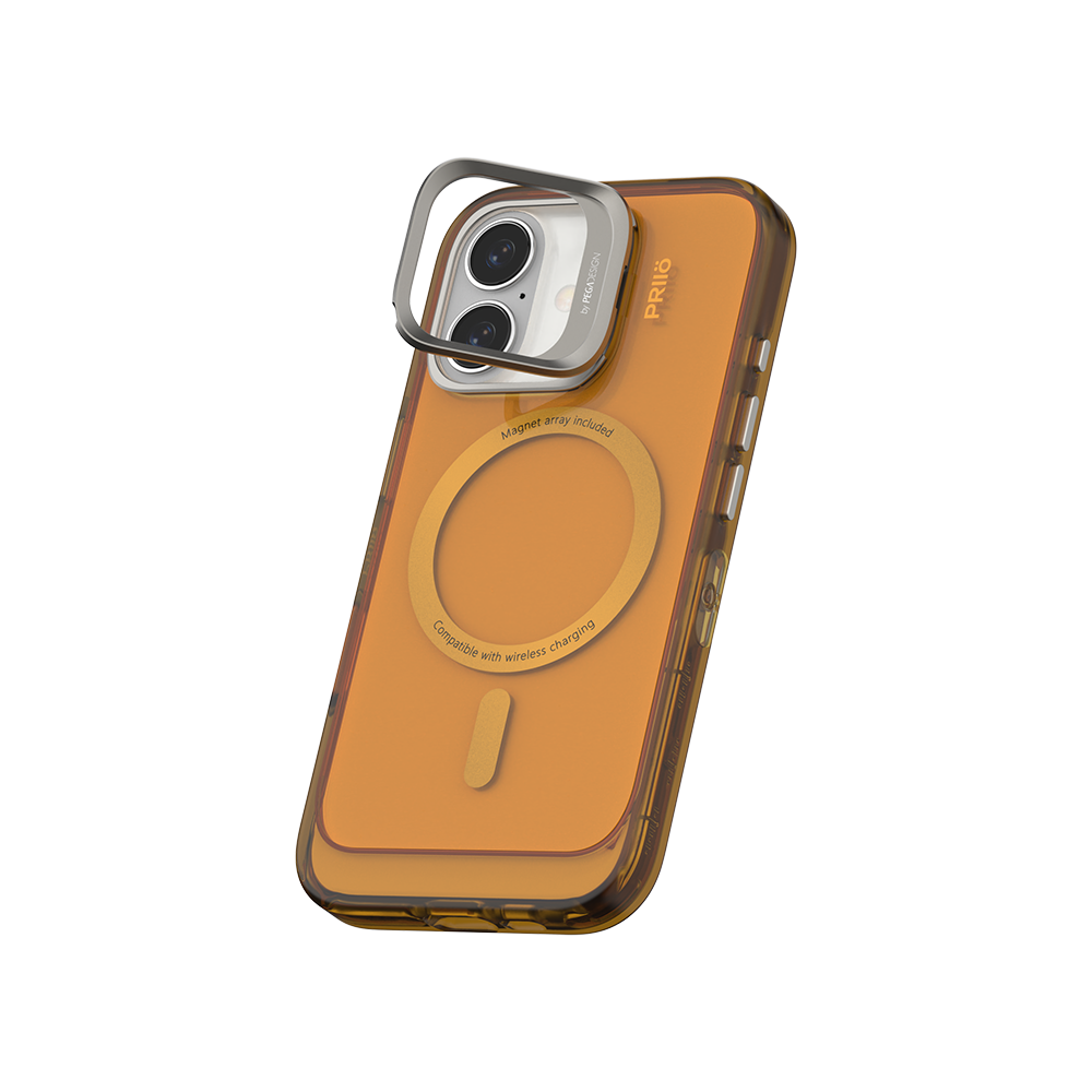 iPhone16/16Plus / 暖棕 / ECHO Case 保護殼