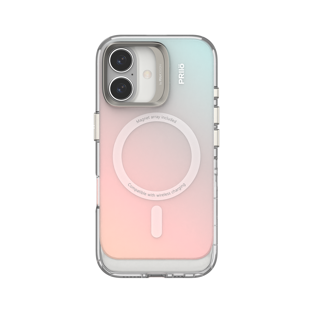 iPhone16/Plus / 炫彩 / ECHO Case 保護殼