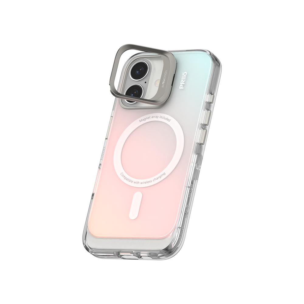 iPhone16/Plus / 炫彩 / ECHO Case 保護殼