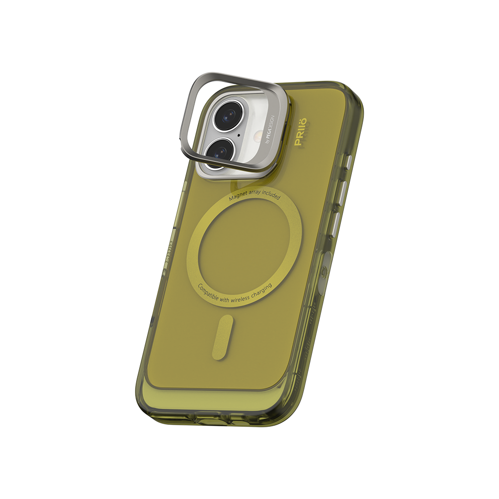 iPhone16/Plus / 橄欖綠 / ECHO Case 保護殼