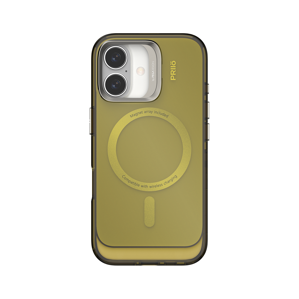 iPhone16/Plus / 橄欖綠 / ECHO Case 保護殼