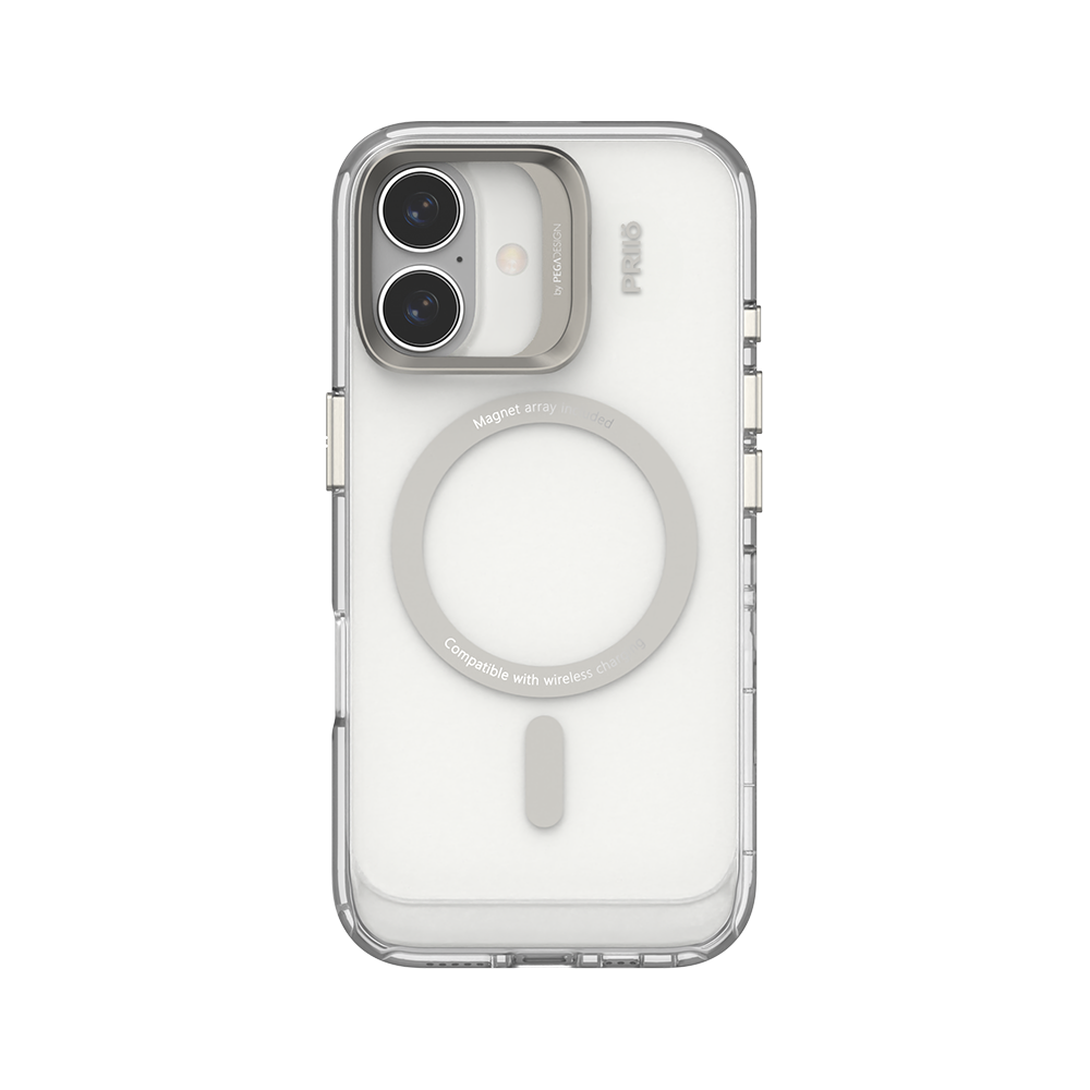 iPhone16/Plus / 透明 / ECHO Case 保護殼