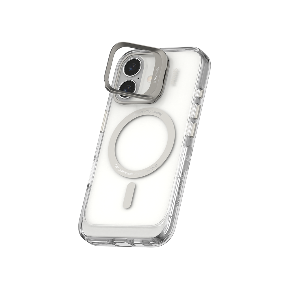 iPhone16/Plus / 透明 / ECHO Case 保護殼