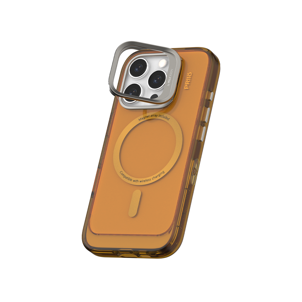 iPhone16Pro/Pro Max / 暖棕 / ECHO Case 保護殼