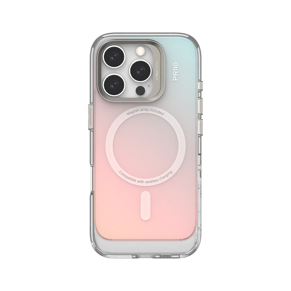 iPhone16Pro/Pro Max / 炫彩 / ECHO Case 保護殼
