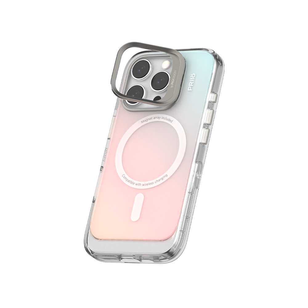 iPhone16Pro/Pro Max / 炫彩 / ECHO Case 保護殼