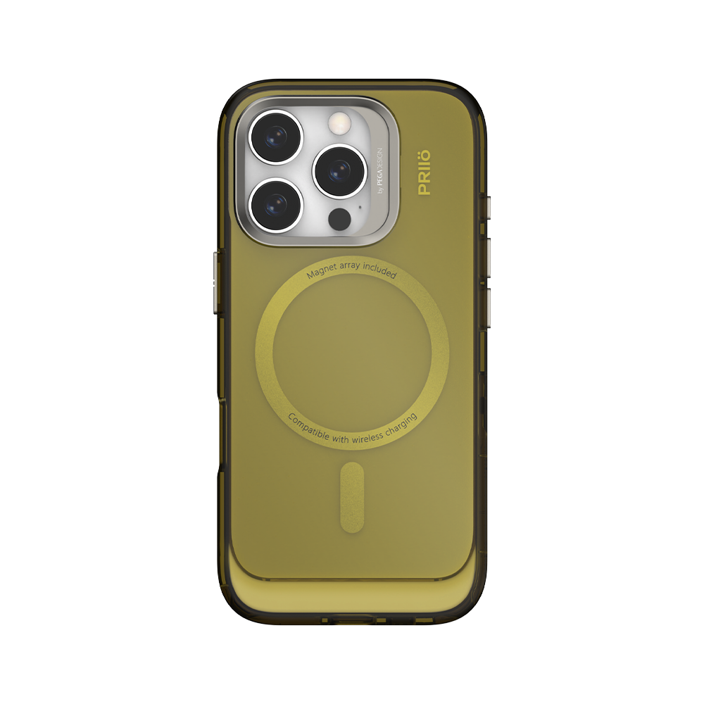 iPhone16Pro/Pro Max / 橄欖綠 / ECHO Case 保護殼