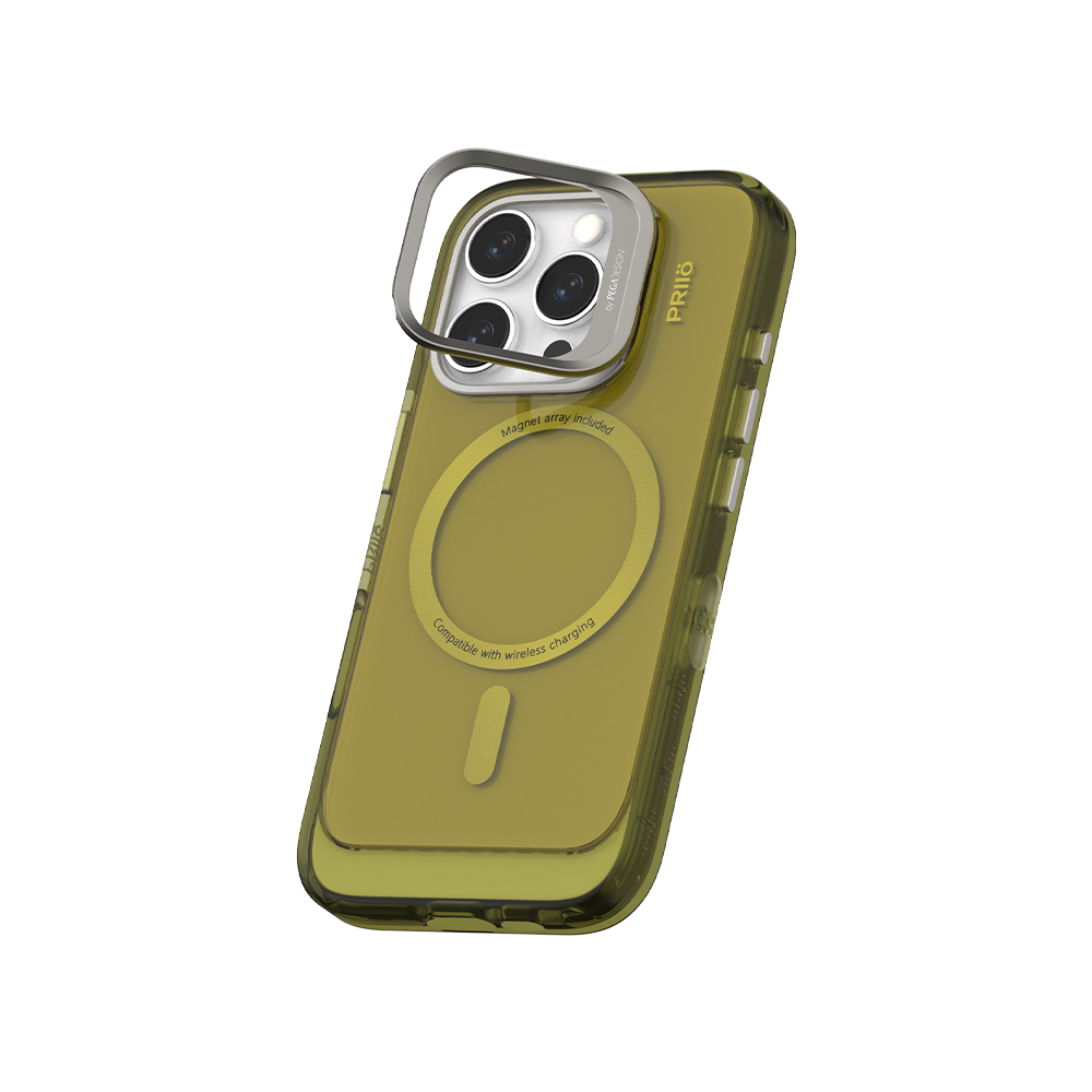 iPhone16Pro/Pro Max / 橄欖綠 / ECHO Case 保護殼
