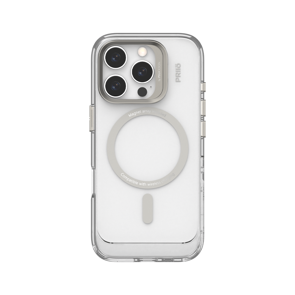 iPhone16Pro/Pro Max / 透明 / ECHO Case保護殼