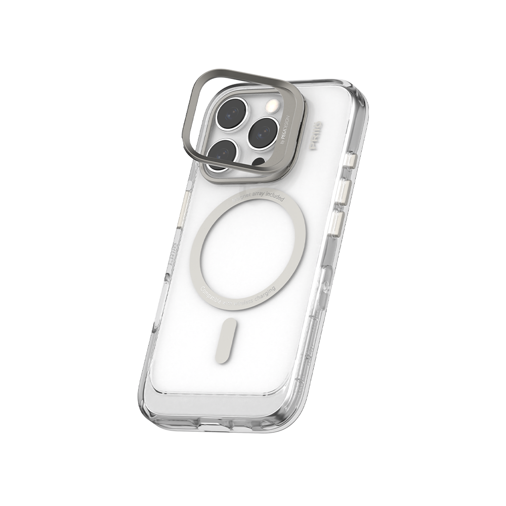 iPhone16Pro/Pro Max / 透明 / ECHO Case保護殼