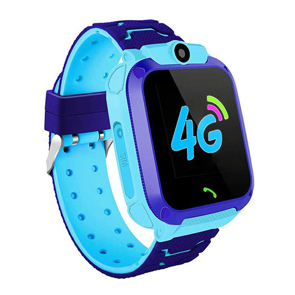 日本TSK SQ12防水兒童智能觸摸電話手錶 LBS基站定位遠程影相  (P2518)