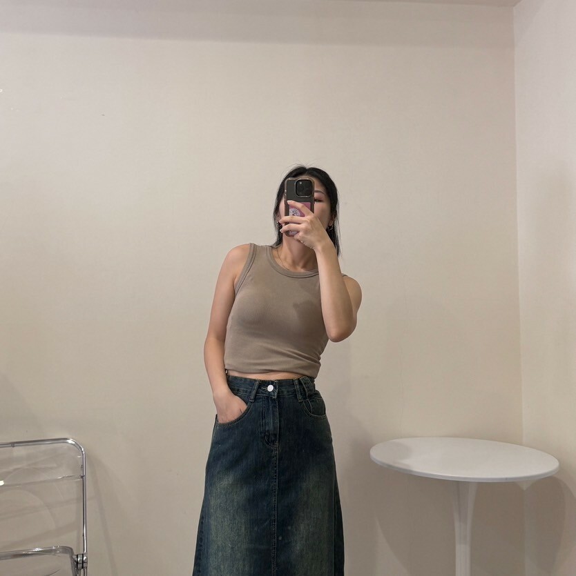 貼身厚料基礎（bra top）（現貨）