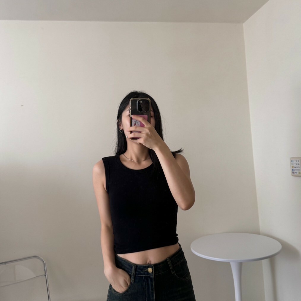 貼身厚料基礎（bra top）（現貨）