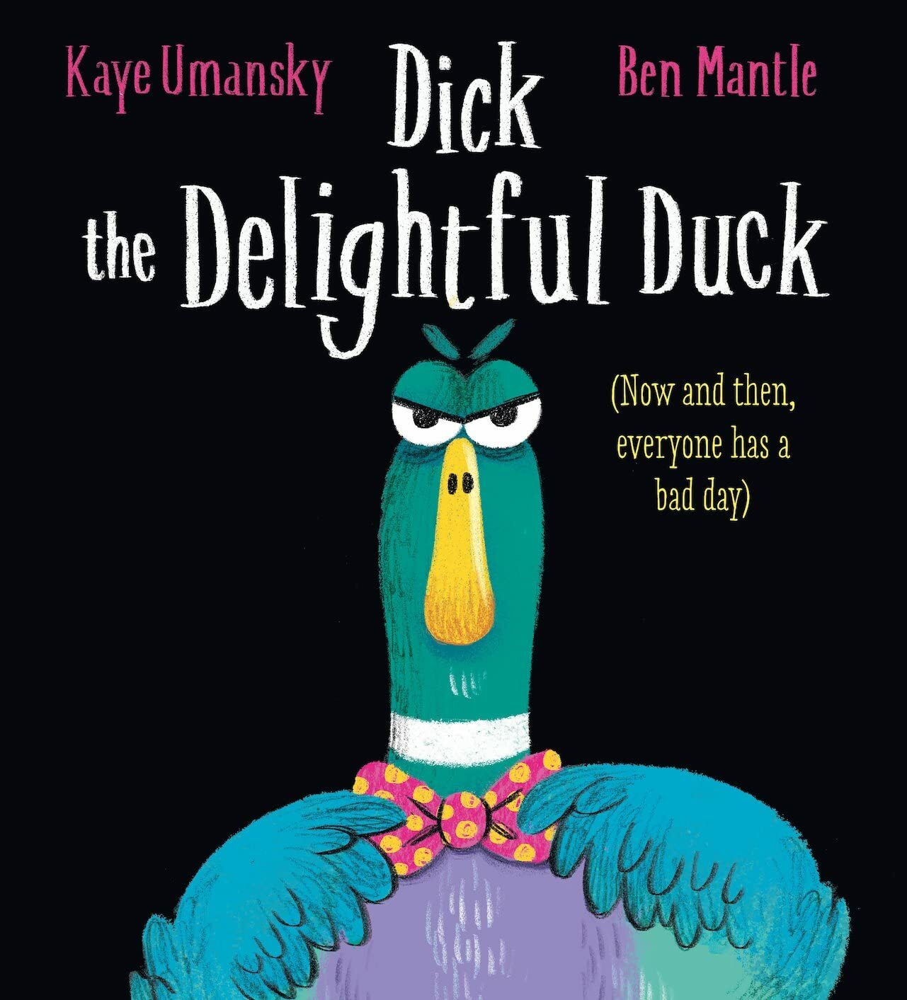 Dick the Delightful Duck ( Paperback )