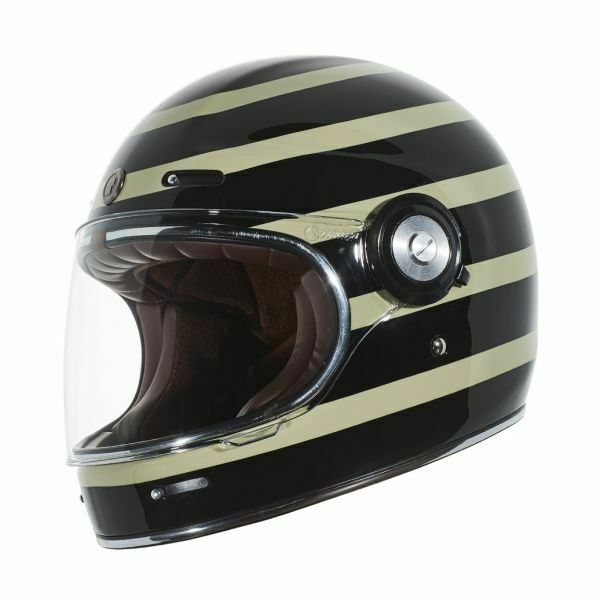 TORC T-1 JAIL BREAK 亮光黑 彩繪 全罩安全帽 樂高帽