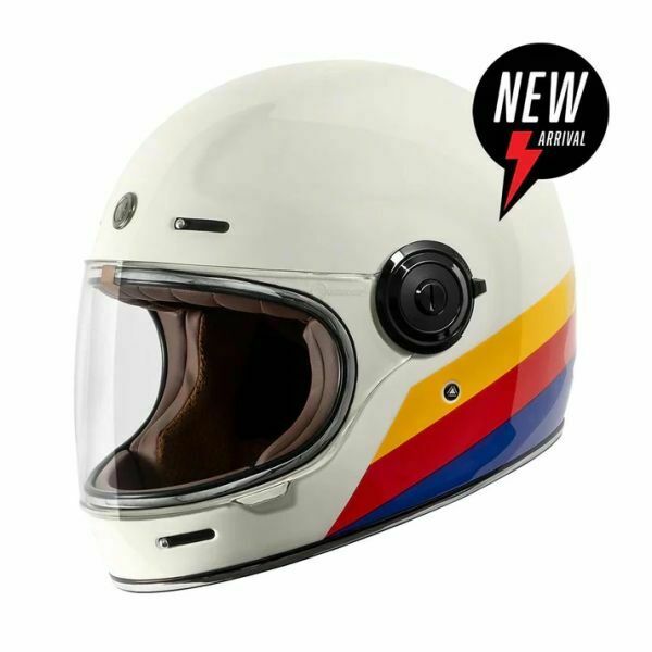 TORC T-1 FULL TREE 亮光白 彩繪 全罩安全帽 樂高帽