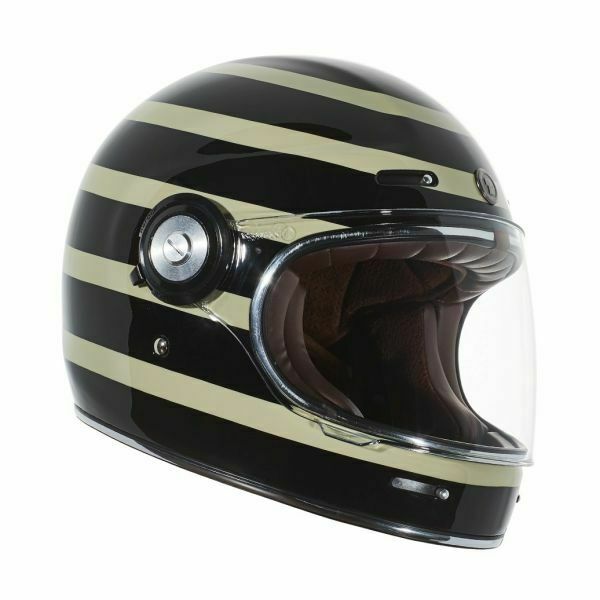 TORC T-1 JAIL BREAK 亮光黑 彩繪 全罩安全帽 樂高帽