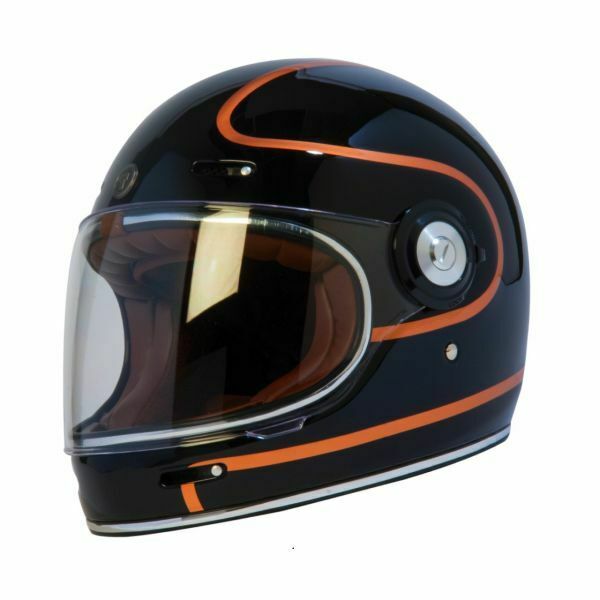 TORC T-1 COPPER PIN 亮光黑 彩繪 全罩安全帽 樂高帽