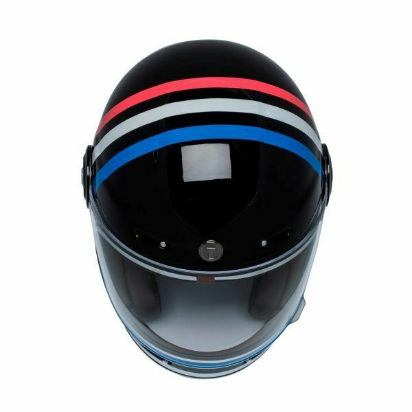 TORC T-1 AMERICAN TRON 亮光黑 彩繪 全罩安全帽 樂高帽