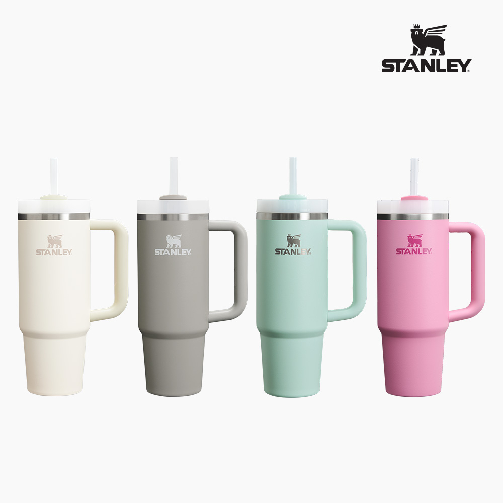 [Ling's Pick] 韓國版Stanley H2.0 FlowState 吸管杯 887ml