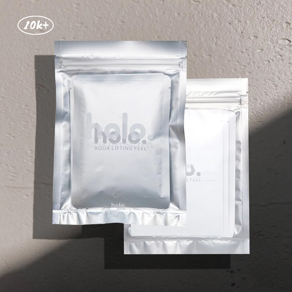 holo.面膜組【水光緊緻面膜 / 高光保濕面膜】