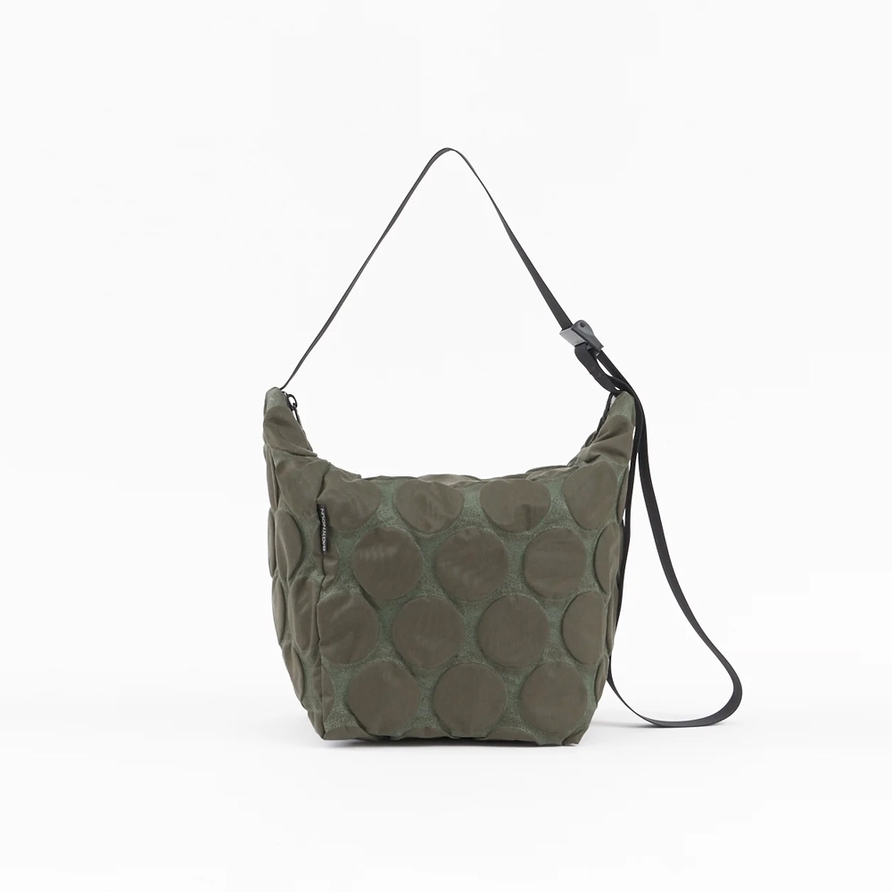 Bag'n'Noun 圓點包  S號 - 綠 (70020962OLIVE)